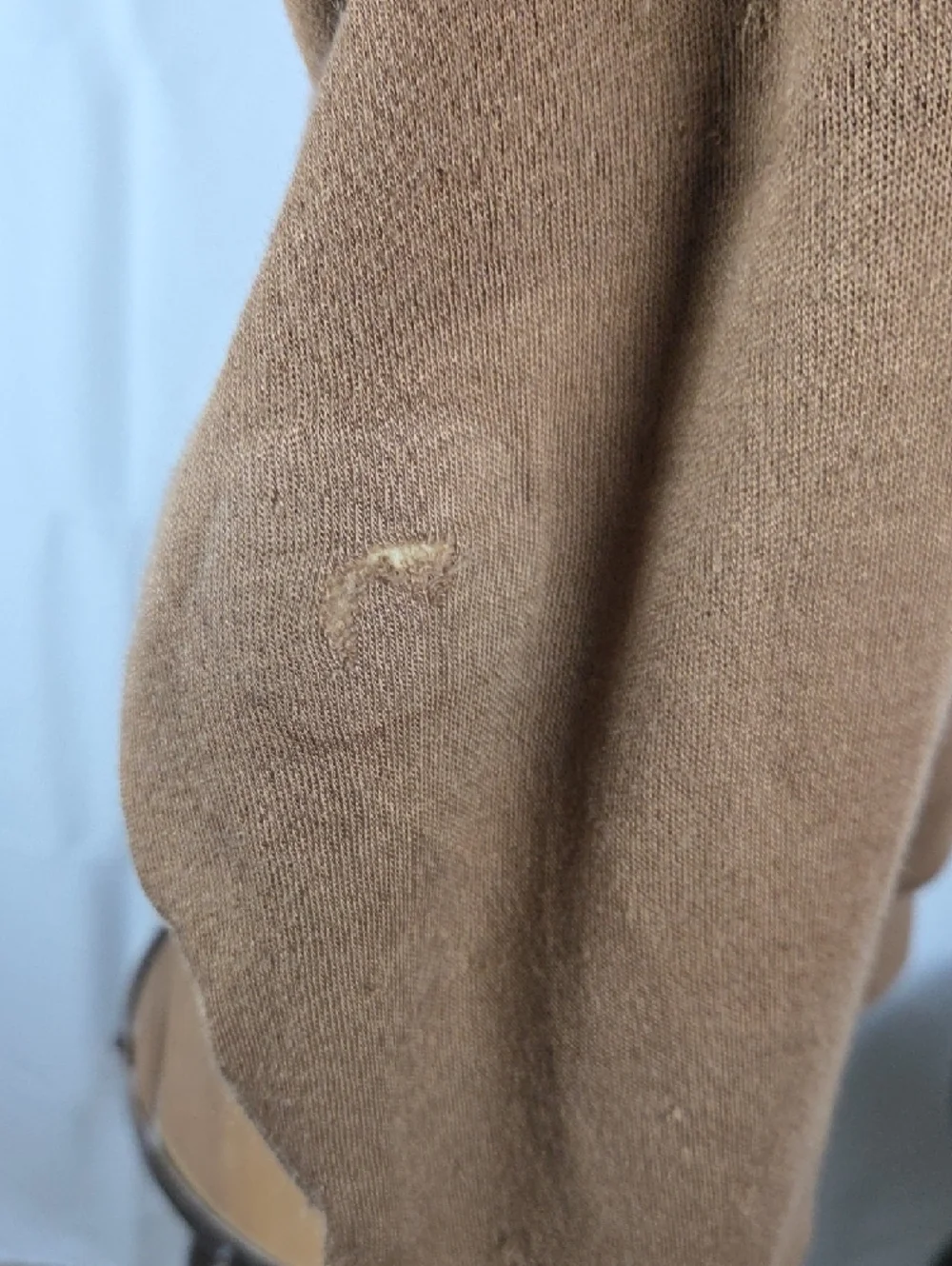 Vintage J.C.pennys Tennis Apparel Sweater With Flaws!